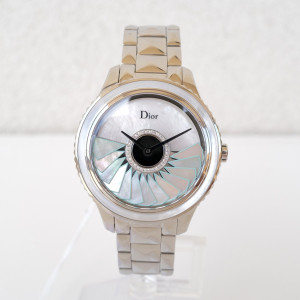 Швейцарские часы Dior VIII Grand Bal Plisse Soleil Limited Edition 36