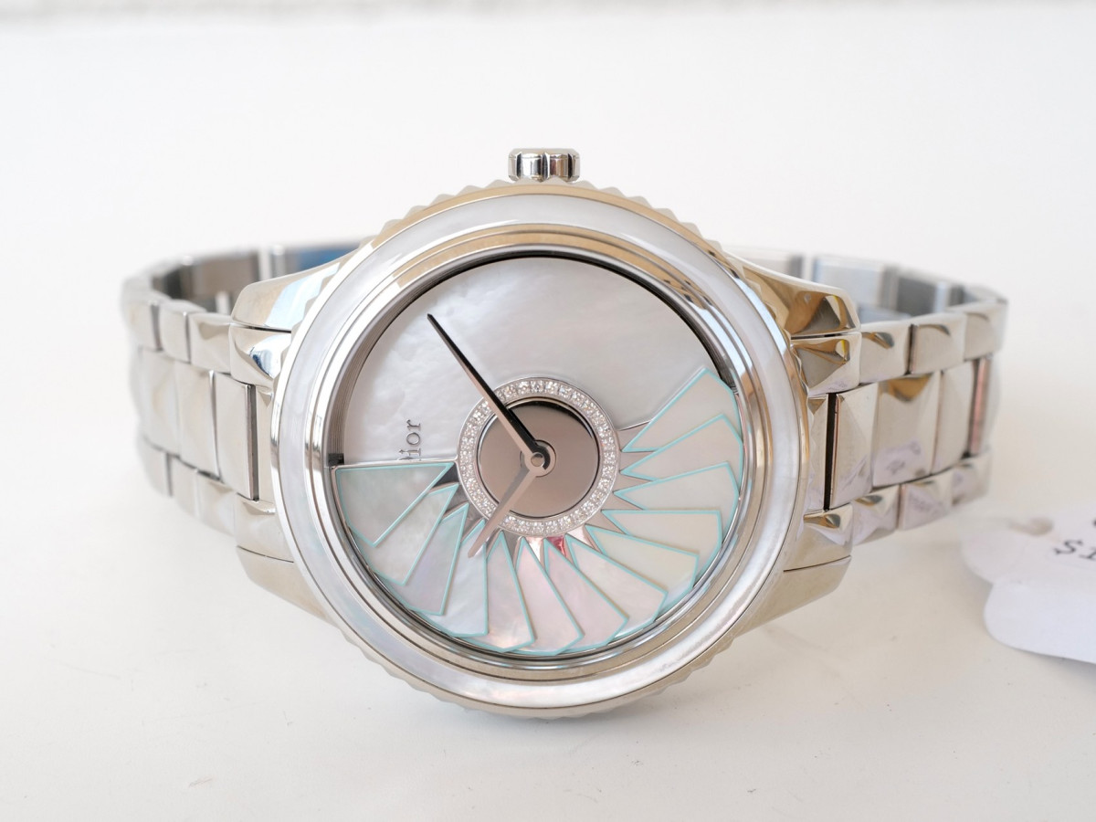 Швейцарские часы Dior VIII Grand Bal Plisse Soleil Limited Edition 36