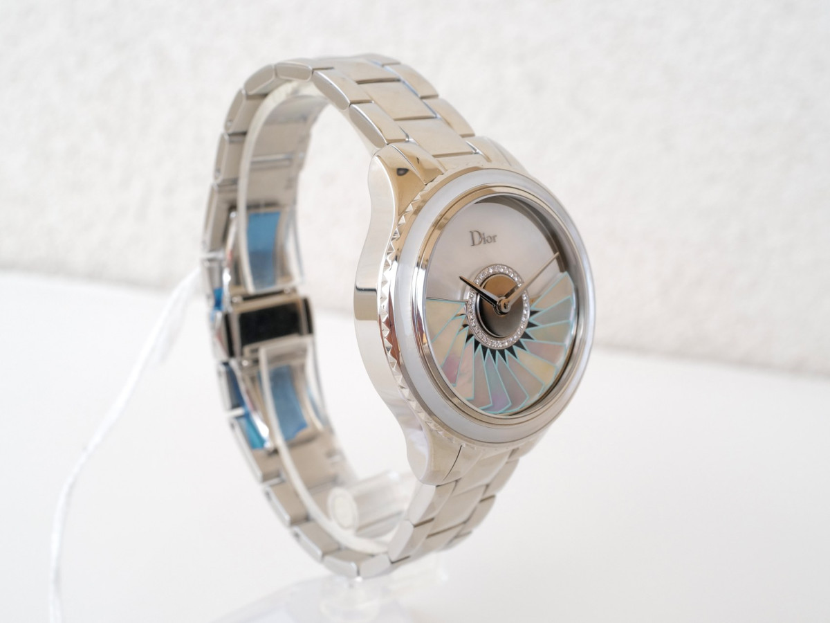 Швейцарские часы Dior VIII Grand Bal Plisse Soleil Limited Edition 36