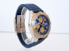 Швейцарський годинник Breitling Chronomat Evolution Steel Gold Blue Dial 44