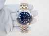 Swiss watch Omega Seamaster Diver 300M Blue 41