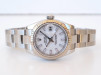 Швейцарський годинник Rolex Lady-Datejust 26 White Dial