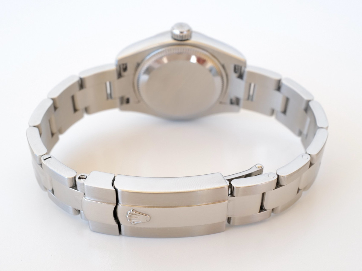 Швейцарський годинник Rolex Lady-Datejust 26 White Dial