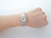 Швейцарський годинник Rolex Lady-Datejust 26 White Dial