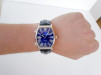 Швейцарський годинник Ulysse Nardin Michelangelo Gigante UTC 18K White Gold Limited Edition of 100