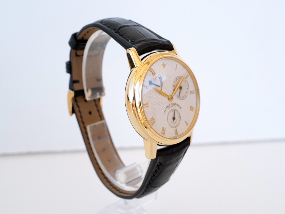Швейцарские часы Vacheron Constantin Patrimony Power Reserve 18K Yellow Gold 36