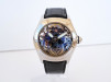 Швейцарський годинник Corum Bubble Black Skeleton 45
