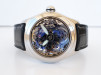 Швейцарський годинник Corum Bubble Black Skeleton 45