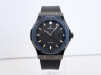 Швейцарские часы Hublot Classic Fusion Black Magic Carbon Fiber Dial 42