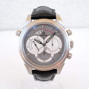 Швейцарские часы Omega De Ville Chronoscope Co-Axial Rattrapante Chronograph 41