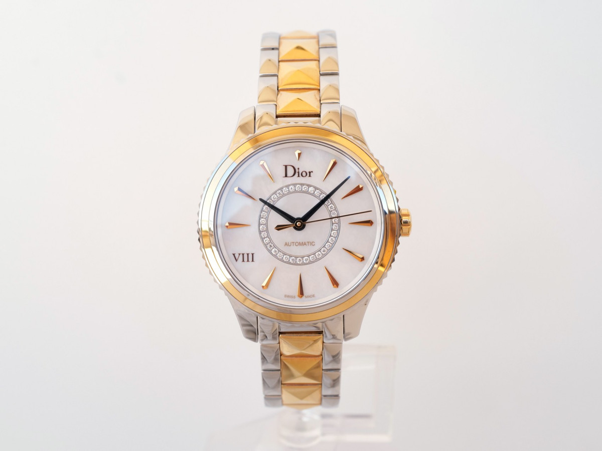 Швейцарские часы Christian Dior Montaigne Ladies Watch 32