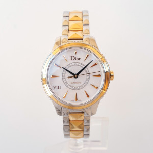 Швейцарские часы Christian Dior Montaigne Ladies Watch 32