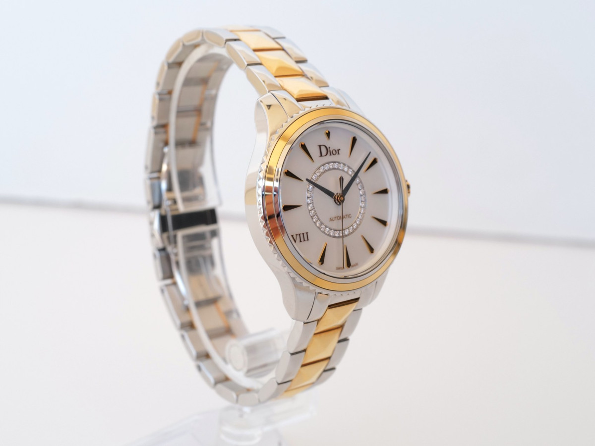 Швейцарские часы Christian Dior Montaigne Ladies Watch 32
