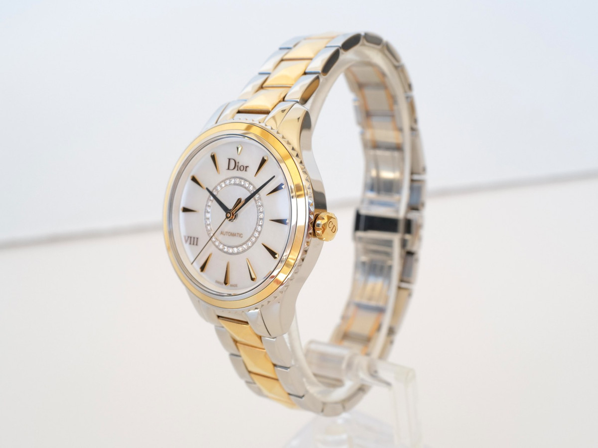 Швейцарские часы Christian Dior Montaigne Ladies Watch 32