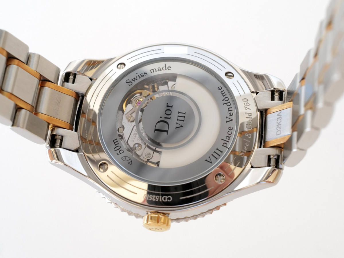 Швейцарские часы Christian Dior Montaigne Ladies Watch 32