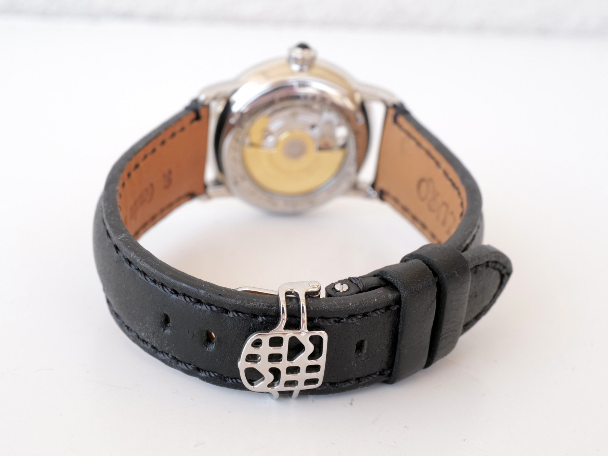 Швейцарские часы Frederique Constant Double Heart Beat 34