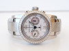 Швейцарський годинник Girard Perregaux Lady Chronograph MOP Diamond Dial Bezel 32