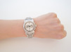 Швейцарський годинник Girard Perregaux Lady Chronograph MOP Diamond Dial Bezel 32