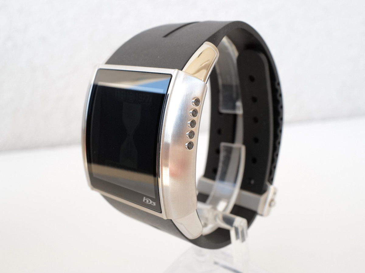 Швейцарские часы HD3 Slyde