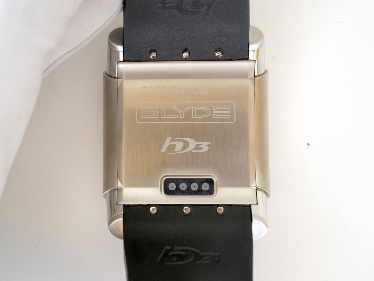 Швейцарские часы HD3 Slyde