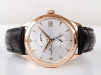 Швейцарський годинник Jaeger-LeCoultre Master Control Hometime GMT 18K Rose Gold 40
