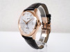 Швейцарський годинник Jaeger-LeCoultre Master Control Hometime GMT 18K Rose Gold 40