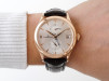 Швейцарський годинник Jaeger-LeCoultre Master Control Hometime GMT 18K Rose Gold 40