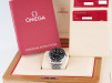 Swiss watch Omega Seamaster Diver 300M Black 41