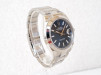 Швейцарские часы Rolex Datejust 41 Blue Dial Domed Bezel Oyster Bracelet (2023)