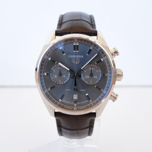 Швейцарський годинник TAG Heuer Calibre Carrera Chronograph 42