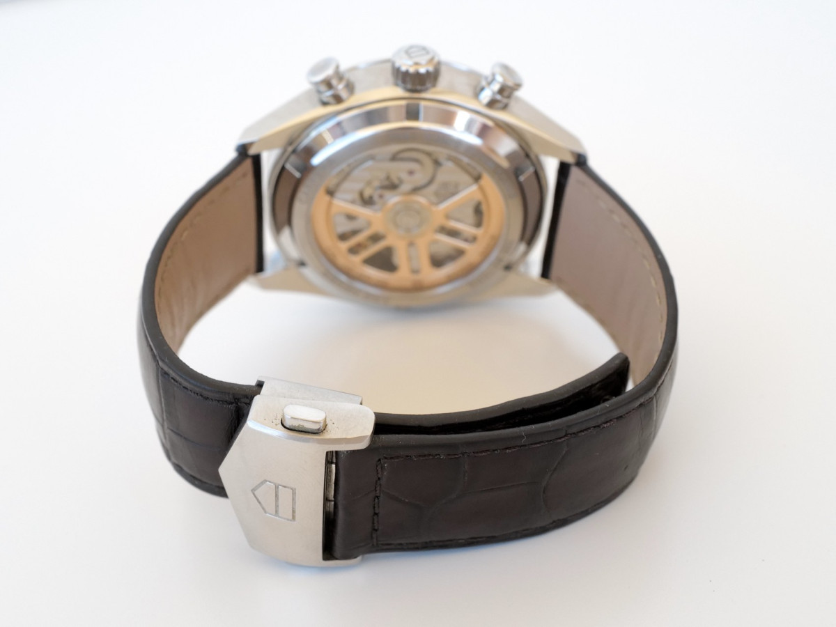 Swiss watch TAG Heuer Calibre Carrera Chronograph 42