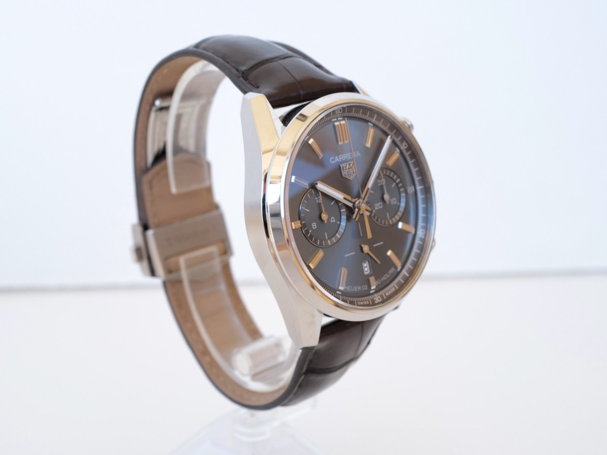 Swiss watch TAG Heuer Calibre Carrera Chronograph 42