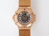 Швейцарський годинник Hublot Big Bang Tutti Frutti Camel Chronograph 18K Rose Gold Diamonds 41