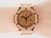 Швейцарський годинник Hublot Big Bang Tutti Frutti Camel Chronograph 18K Rose Gold Diamonds 41