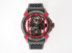 Швейцарские часы Jacob & Co. Epic X Racing Black Red Titanium Limited Edition 44