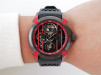 Швейцарские часы Jacob & Co. Epic X Racing Black Red Titanium Limited Edition 44