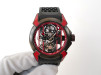 Швейцарские часы Jacob & Co. Epic X Racing Black Red Titanium Limited Edition 44