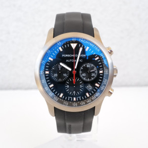 Швейцарские часы Porsche Design Dashboard Titanium Chronograph 42