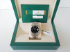 Швейцарський годинник Rolex Datejust 41 Black Dial Domed Bezel Jubilee Bracelet