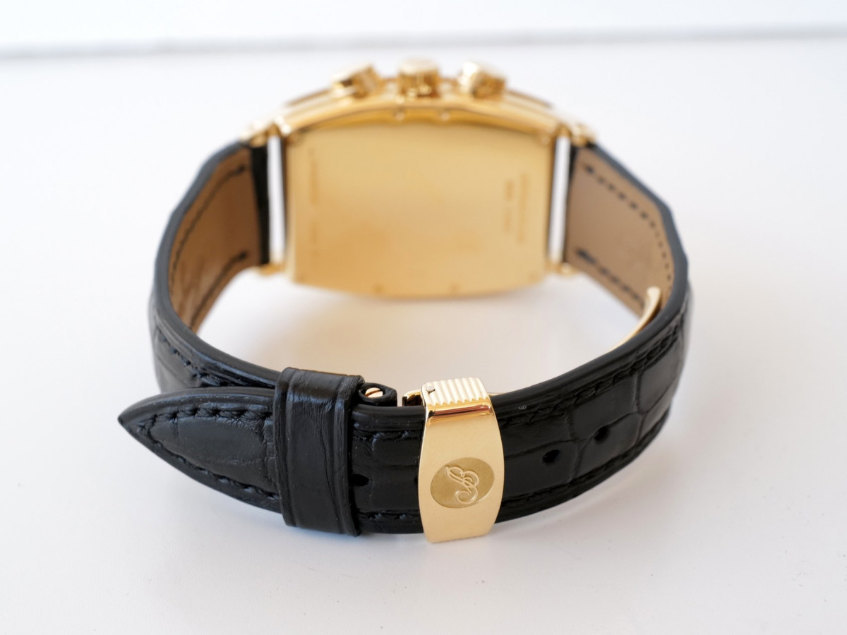 Швейцарський годинник Breguet Heritage Chronograph 18K Yellow Gold