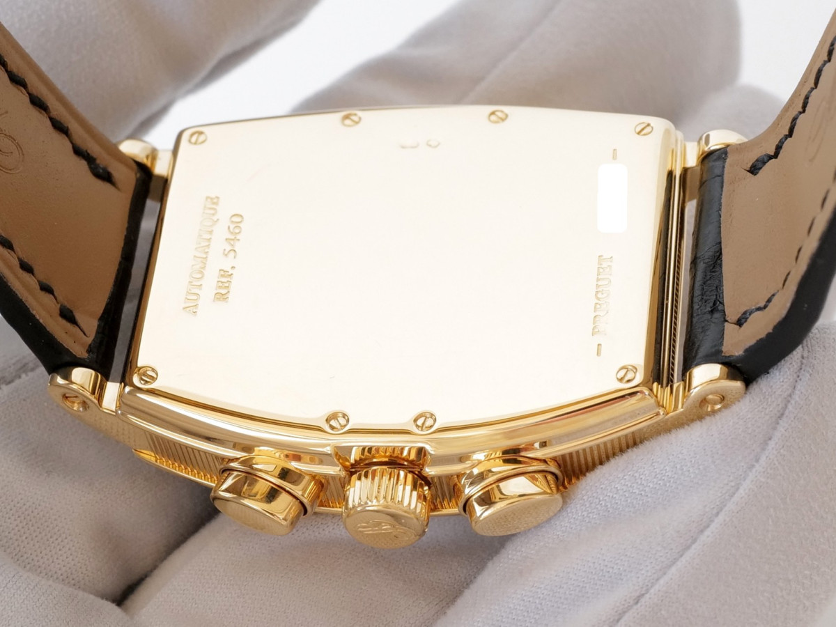 Швейцарський годинник Breguet Heritage Chronograph 18K Yellow Gold