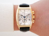 Швейцарський годинник Breguet Heritage Chronograph 18K Yellow Gold