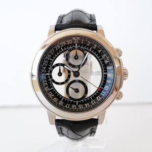 Швейцарские часы Quinting Mysterious Chronograph 44