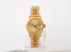 Швейцарський годинник Rolex Lady-Datejust 26 President 18K Yellow Gold