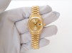 Швейцарський годинник Rolex Lady-Datejust 26 President 18K Yellow Gold