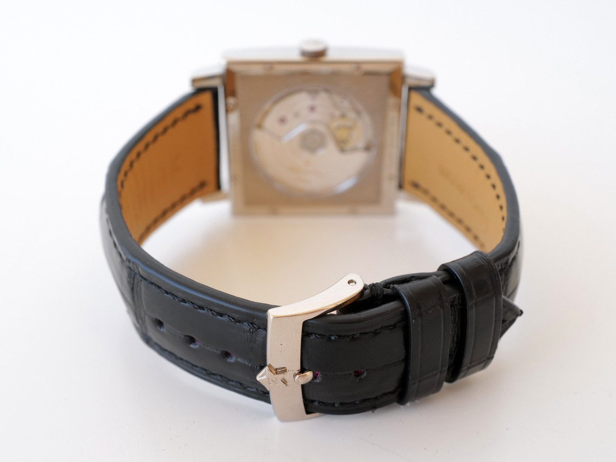 Швейцарський годинник Zenith Heritage New Vintage 1965 Limited Edition 18K White Gold