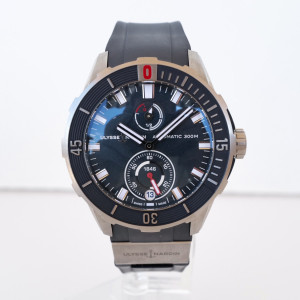 Швейцарський годинник Ulysse Nardin Diver Chronometer 44