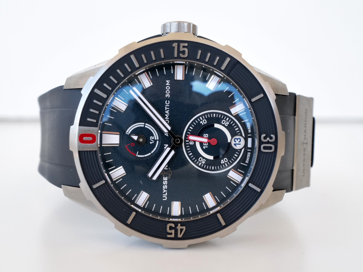Швейцарський годинник Ulysse Nardin Diver Chronometer 44