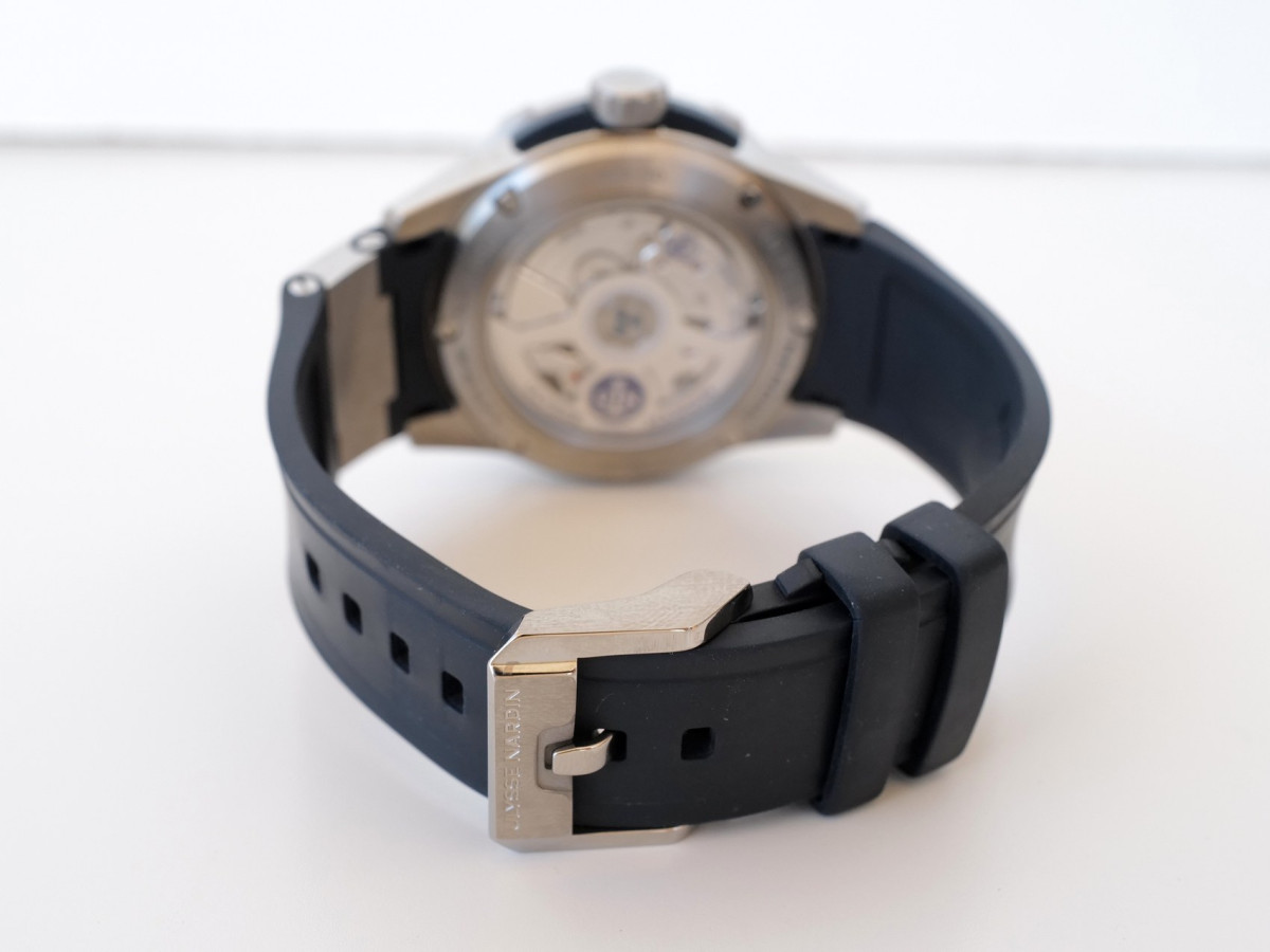 Швейцарський годинник Ulysse Nardin Diver Chronometer 44