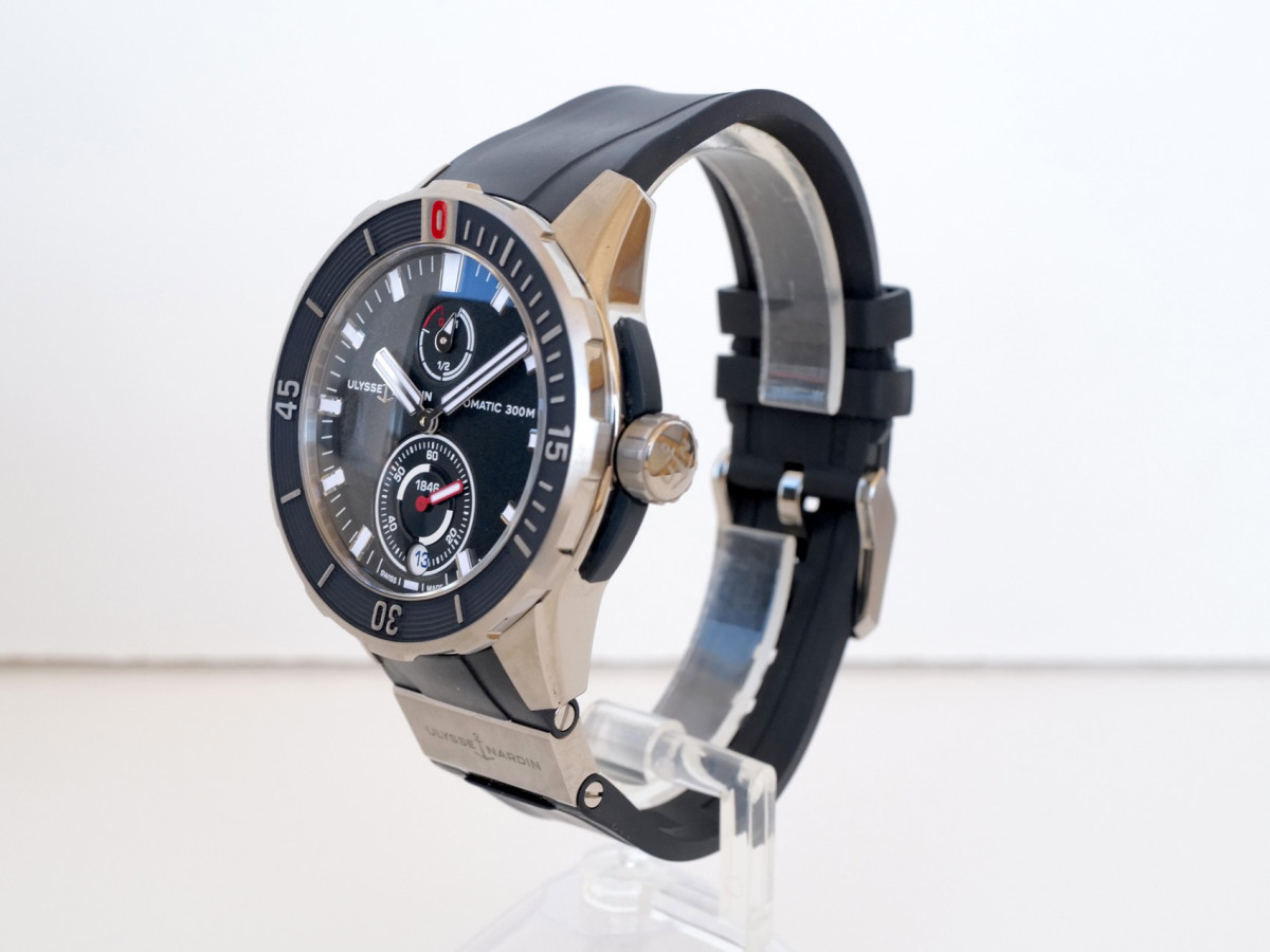Швейцарський годинник Ulysse Nardin Diver Chronometer 44